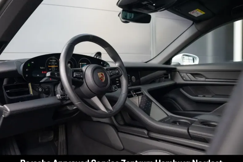 Porsche Taycan din 2024 cu 21.390 km - oferta POR107724 - foto 4