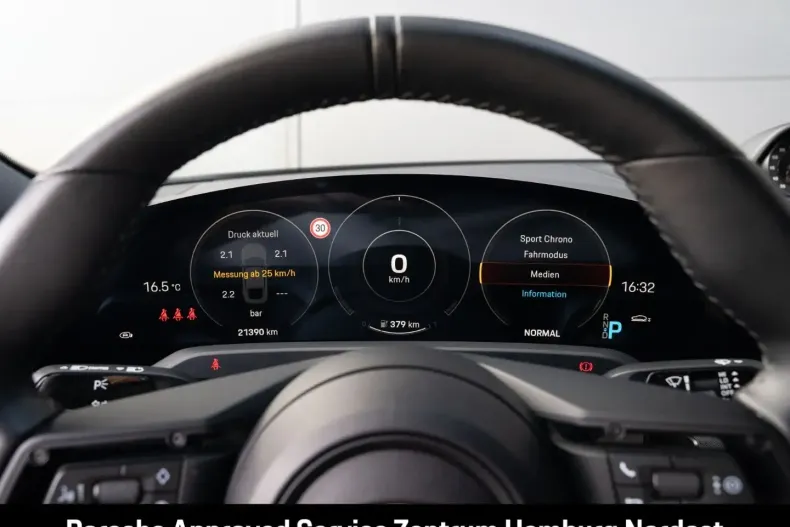 Porsche Taycan din 2024 cu 21.390 km - oferta POR107724 - foto 10