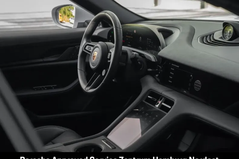 Porsche Taycan din 2024 cu 21.390 km - oferta POR107724 - foto 24