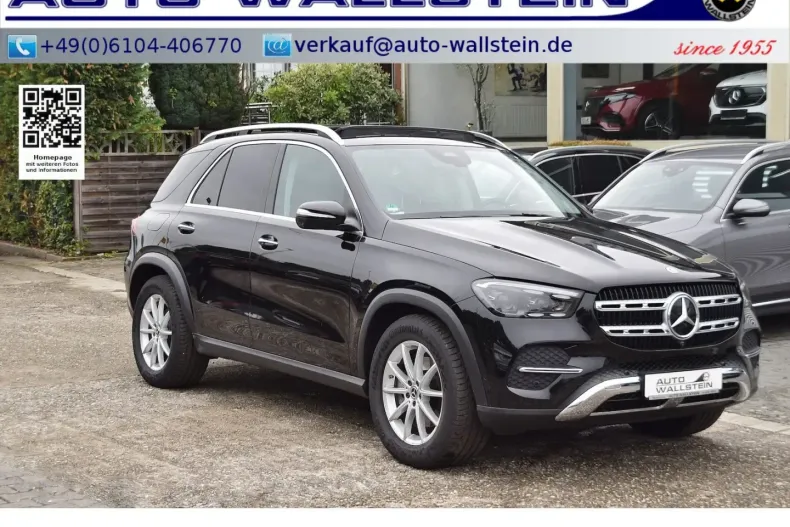 Mercedes-Benz GLE 300 din 2024 cu 8.568 km - oferta MER107726 - foto 1