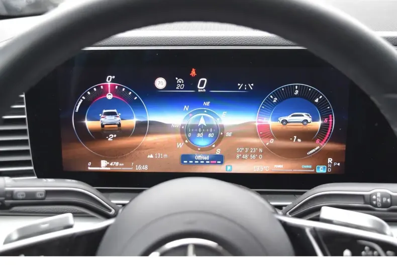 Mercedes-Benz GLE 300 din 2024 cu 8.568 km - oferta MER107726 - foto 7