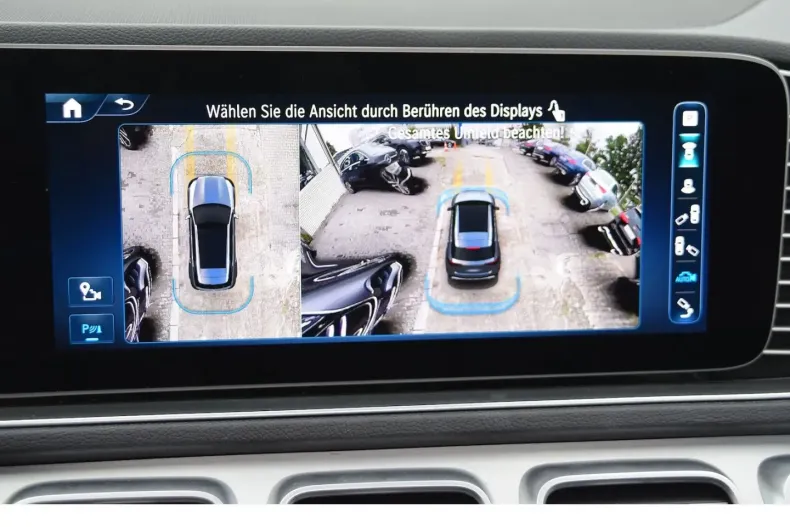 Mercedes-Benz GLE 300 din 2024 cu 8.568 km - oferta MER107726 - foto 9