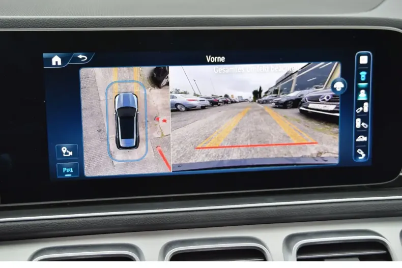 Mercedes-Benz GLE 300 din 2024 cu 8.568 km - oferta MER107726 - foto 22