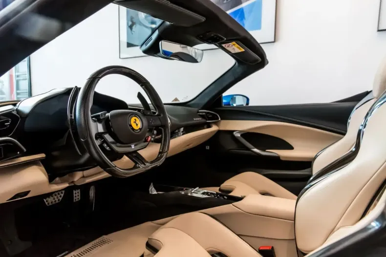 Ferrari 296 GTS din 2023 cu 27.863 km - oferta FER107728 - foto 4