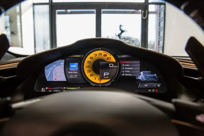 Ferrari 296 GTS din 2023 cu 27.863 km - oferta FER107728 - foto 8