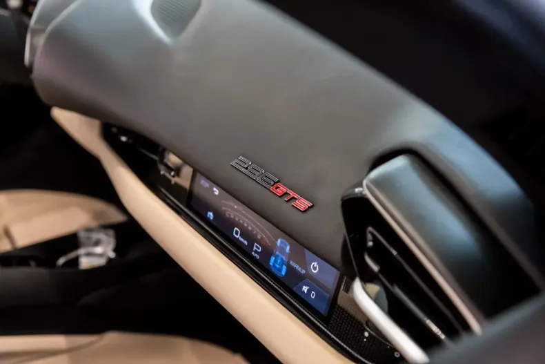 Ferrari 296 GTS din 2023 cu 27.863 km - oferta FER107728 - foto 11