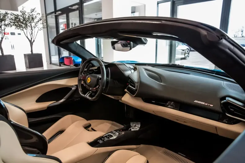 Ferrari 296 GTS din 2023 cu 27.863 km - oferta FER107728 - foto 12