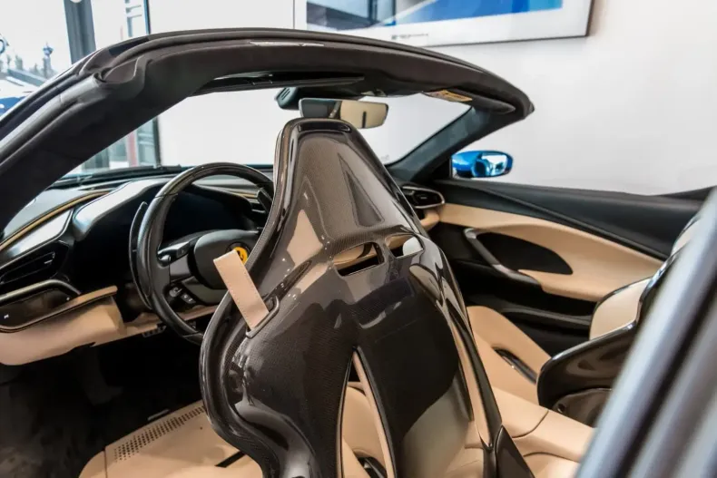 Ferrari 296 GTS din 2023 cu 27.863 km - oferta FER107728 - foto 21