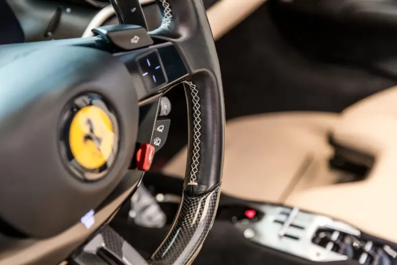 Ferrari 296 GTS din 2023 cu 27.863 km - oferta FER107728 - foto 23