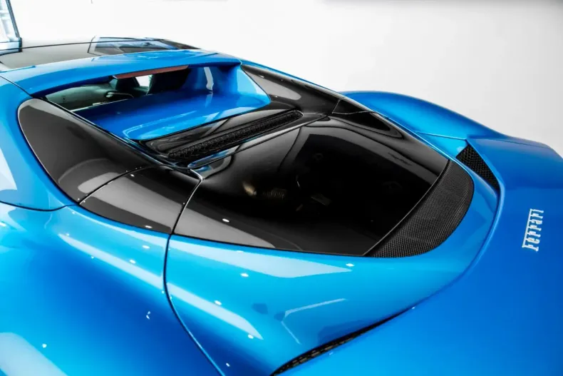 Ferrari 296 GTS din 2023 cu 27.863 km - oferta FER107728 - foto 24