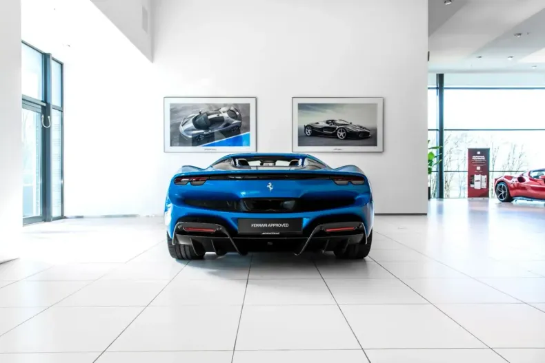 Ferrari 296 GTS din 2023 cu 27.863 km - oferta FER107728 - foto 27