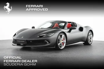 Ferrari 296 GTS din 2023 - oferta FER107730