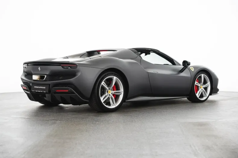 Ferrari 296 GTS din 2023 cu 30.000 km - oferta FER107730 - foto 5