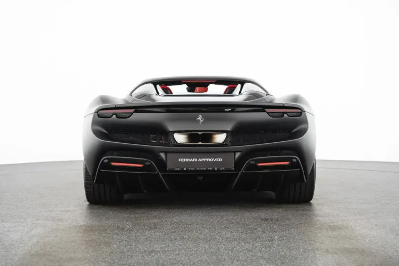 Ferrari 296 GTS din 2023 cu 30.000 km - oferta FER107730 - foto 6