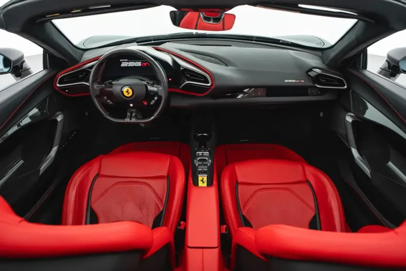 Ferrari 296 GTS din 2023 cu 30.000 km - oferta FER107730 - foto 10