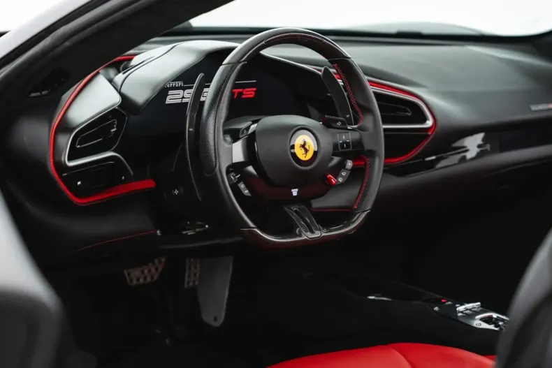 Ferrari 296 GTS din 2023 cu 30.000 km - oferta FER107730 - foto 15