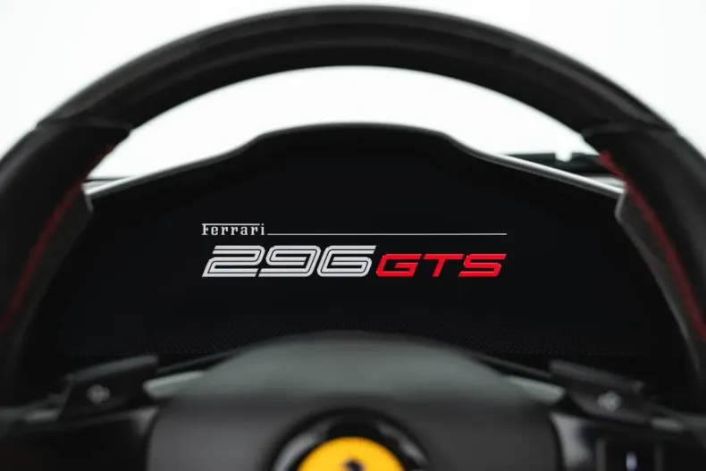 Ferrari 296 GTS din 2023 cu 30.000 km - oferta FER107730 - foto 16