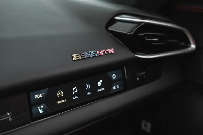 Ferrari 296 GTS din 2023 cu 30.000 km - oferta FER107730 - foto 19