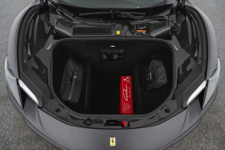 Ferrari 296 GTS din 2023 cu 30.000 km - oferta FER107730 - foto 29