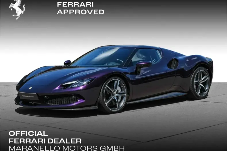 Ferrari 296 GTB din 2024 cu 11.951 km - oferta FER107731 - foto 1