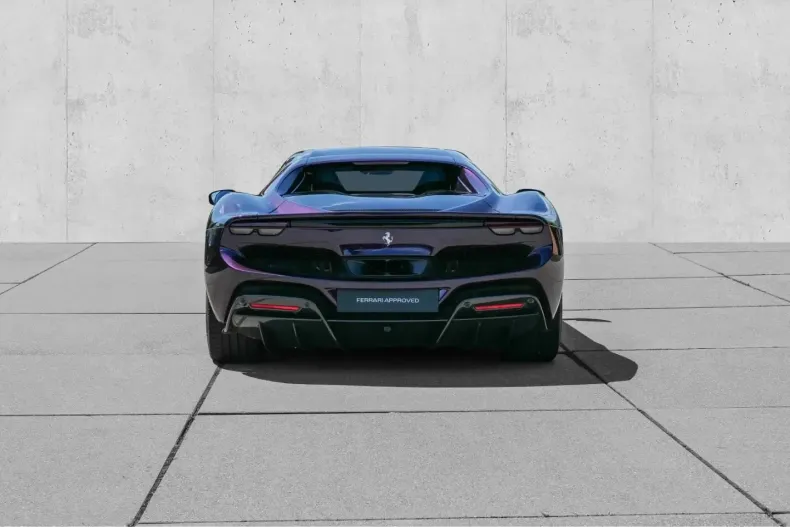 Ferrari 296 GTB din 2024 cu 11.951 km - oferta FER107731 - foto 5