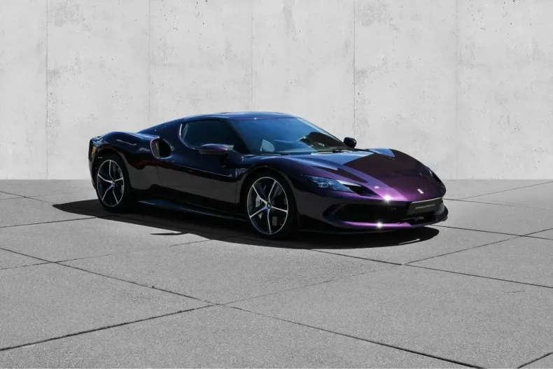 Ferrari 296 GTB din 2024 cu 11.951 km - oferta FER107731 - foto 8