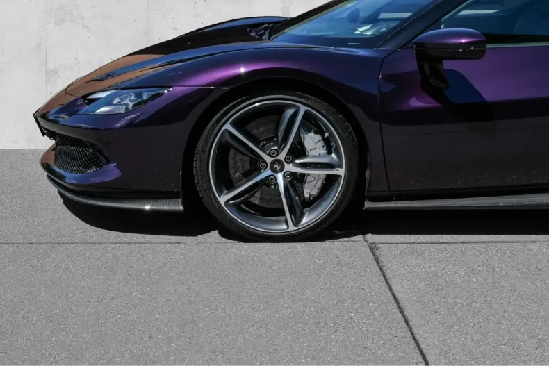 Ferrari 296 GTB din 2024 cu 11.951 km - oferta FER107731 - foto 10