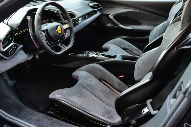 Ferrari 296 GTB din 2024 cu 11.951 km - oferta FER107731 - foto 14