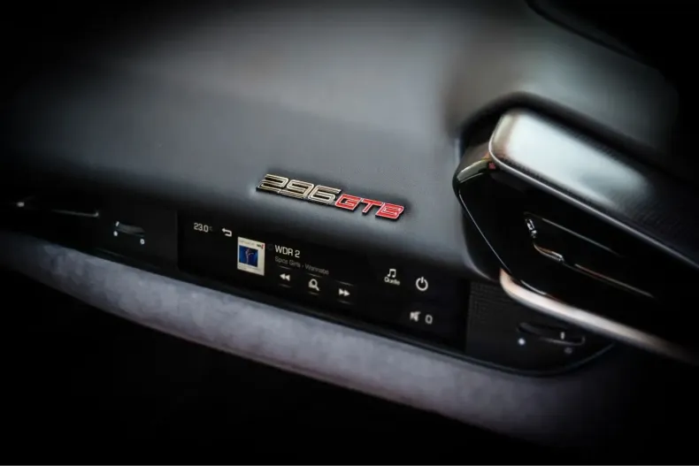 Ferrari 296 GTB din 2024 cu 11.951 km - oferta FER107731 - foto 26