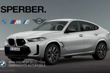 BMW X6 M60 din 2024 - oferta BMW107732