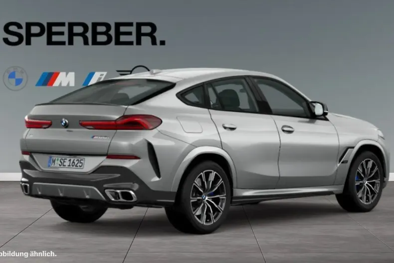 BMW X6 M60 din 2024 cu 24.900 km - oferta BMW107732 - foto 2