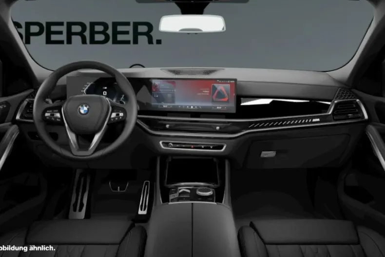 BMW X6 M60 din 2024 cu 24.900 km - oferta BMW107732 - foto 3