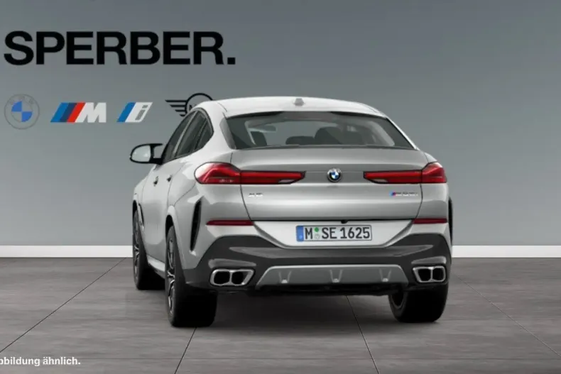 BMW X6 M60 din 2024 cu 24.900 km - oferta BMW107732 - foto 5