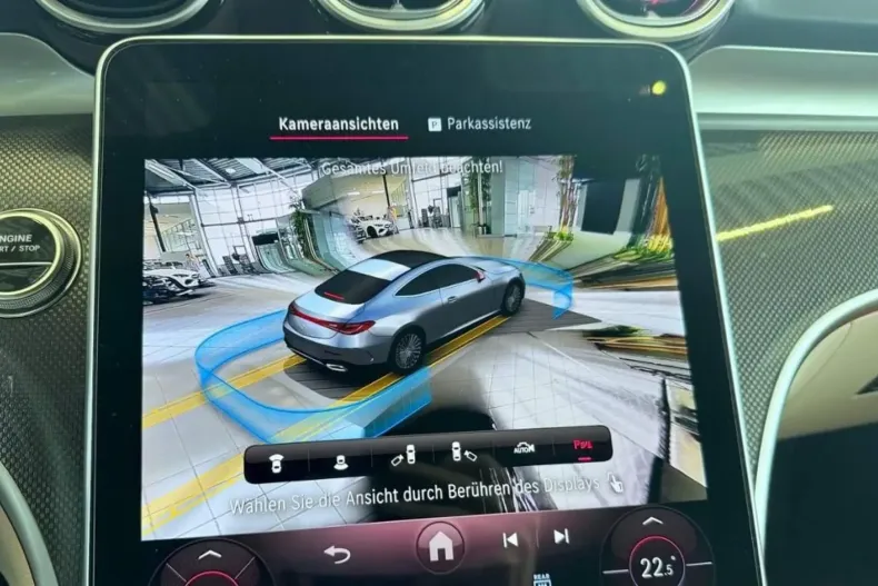 Mercedes-Benz CLE 300 din 2024 cu 13.700 km - oferta MER107734 - foto 9