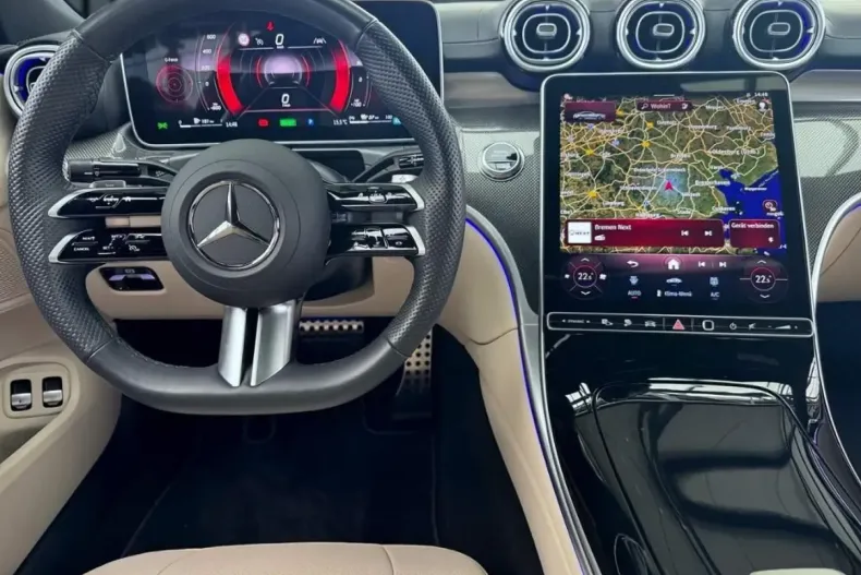 Mercedes-Benz CLE 300 din 2024 cu 13.700 km - oferta MER107734 - foto 11