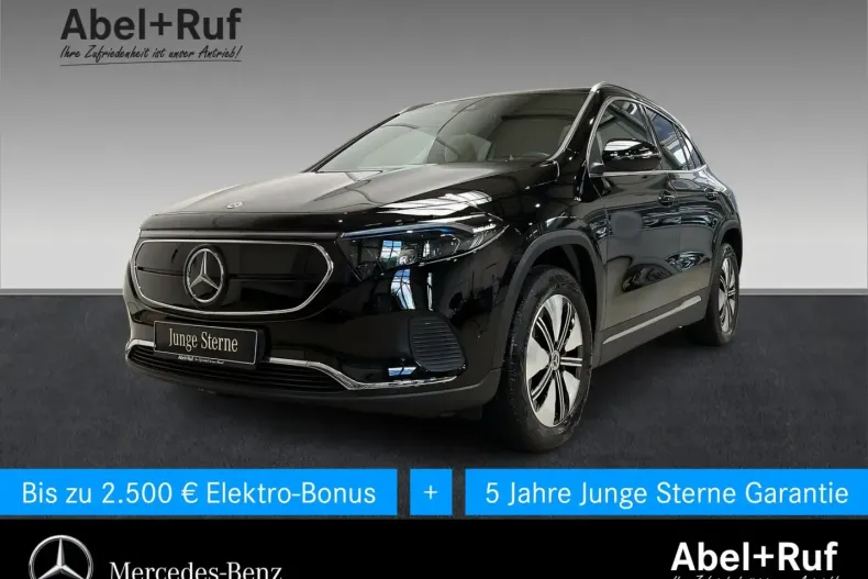 Mercedes-Benz EQA din 2023 cu 42.545 km - oferta MER107736 - foto 1