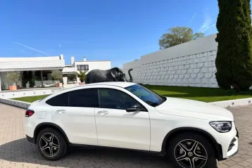 Mercedes-Benz GLC 300 din 2024 - oferta MER107738