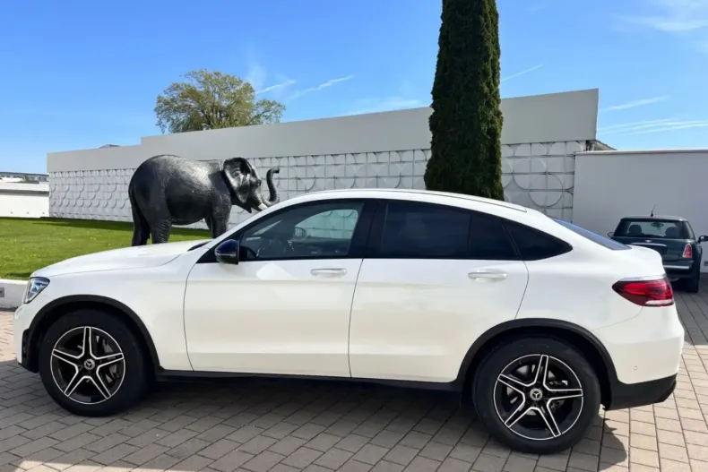 Mercedes-Benz GLC 300 din 2024 cu 17.400 km - oferta MER107738 - foto 4