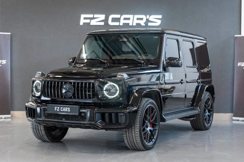 Mercedes-Benz G 63 AMG din 2024 cu 30.003 km - oferta MER107739 - foto 1