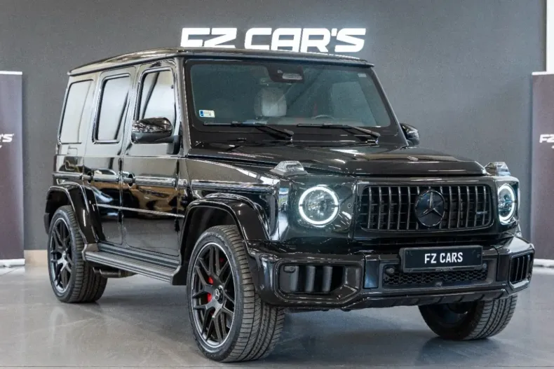 Mercedes-Benz G 63 AMG din 2024 cu 30.003 km - oferta MER107739 - foto 2