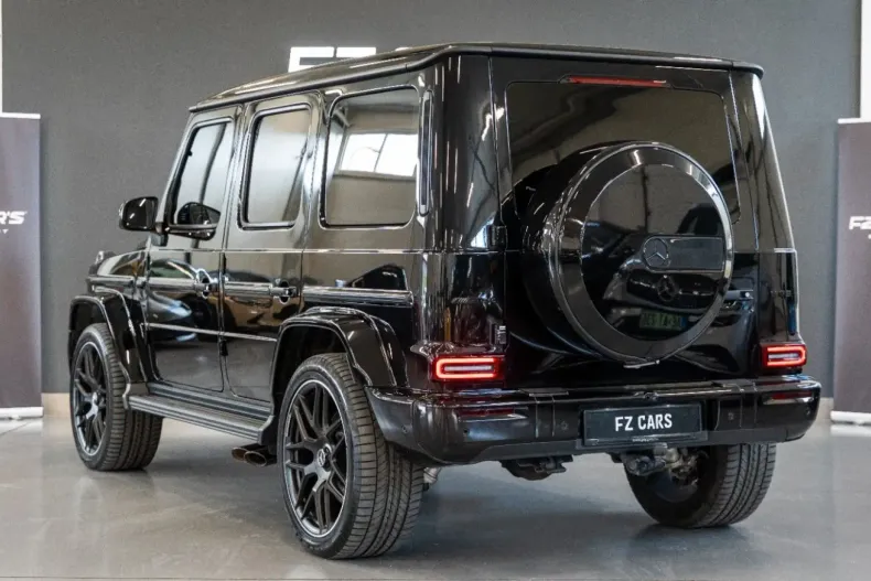 Mercedes-Benz G 63 AMG din 2024 cu 30.003 km - oferta MER107739 - foto 3
