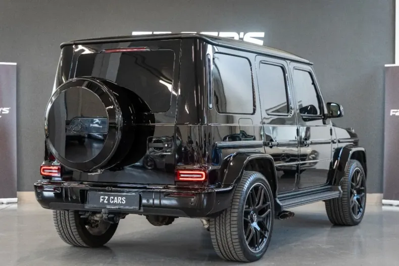 Mercedes-Benz G 63 AMG din 2024 cu 30.003 km - oferta MER107739 - foto 4