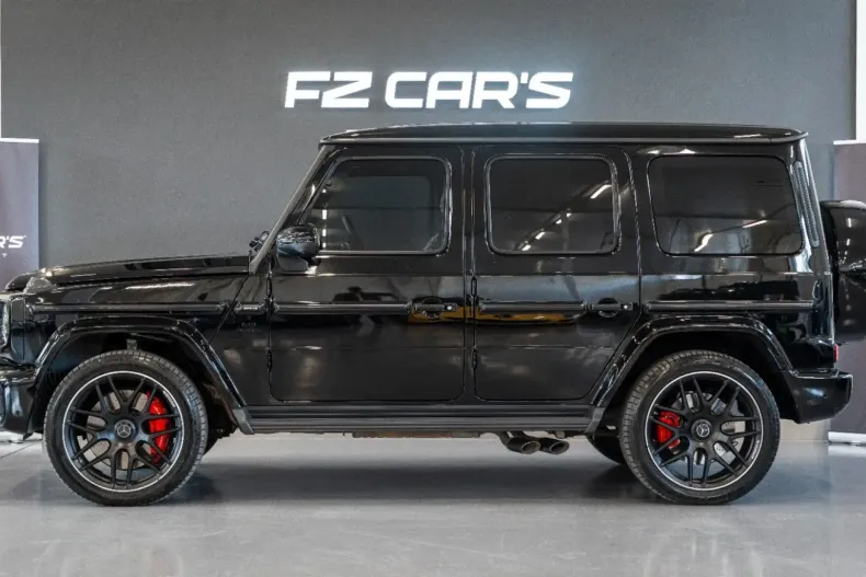 Mercedes-Benz G 63 AMG din 2024 cu 30.003 km - oferta MER107739 - foto 5