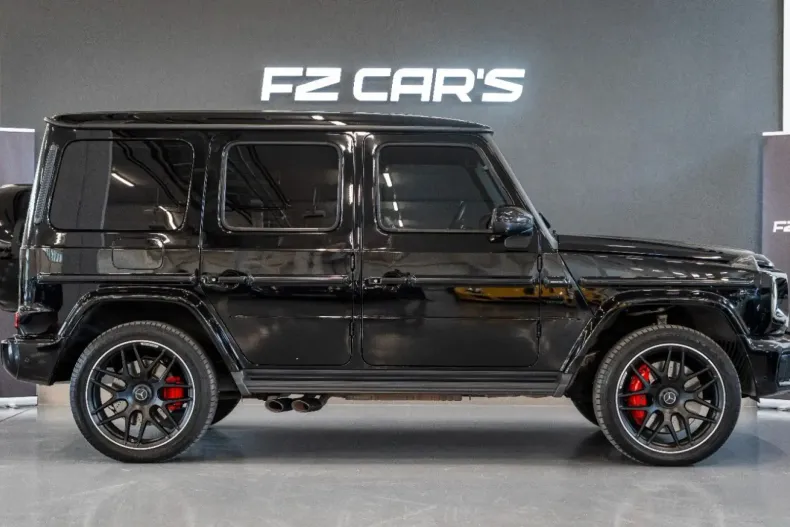 Mercedes-Benz G 63 AMG din 2024 cu 30.003 km - oferta MER107739 - foto 6