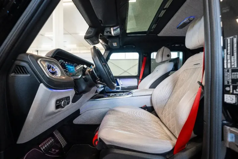 Mercedes-Benz G 63 AMG din 2024 cu 30.003 km - oferta MER107739 - foto 11