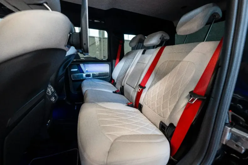 Mercedes-Benz G 63 AMG din 2024 cu 30.003 km - oferta MER107739 - foto 12