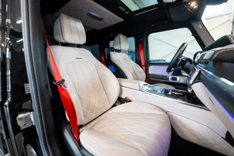 Mercedes-Benz G 63 AMG din 2024 cu 30.003 km - oferta MER107739 - foto 13