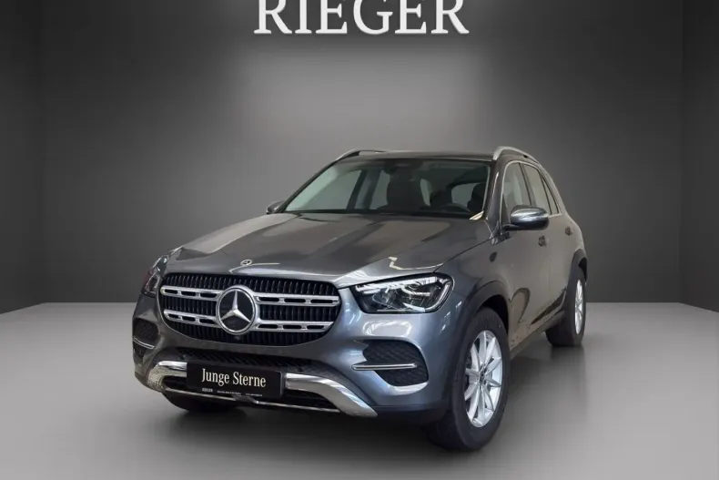 Mercedes-Benz GLE 400 din 2024 cu 6.850 km - oferta MER107742 - foto 1