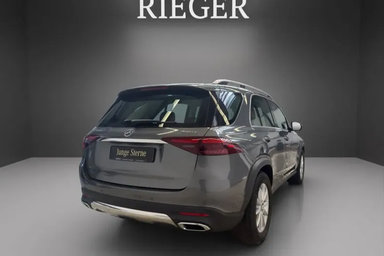 Mercedes-Benz GLE 400 din 2024 cu 6.850 km - oferta MER107742 - foto 13