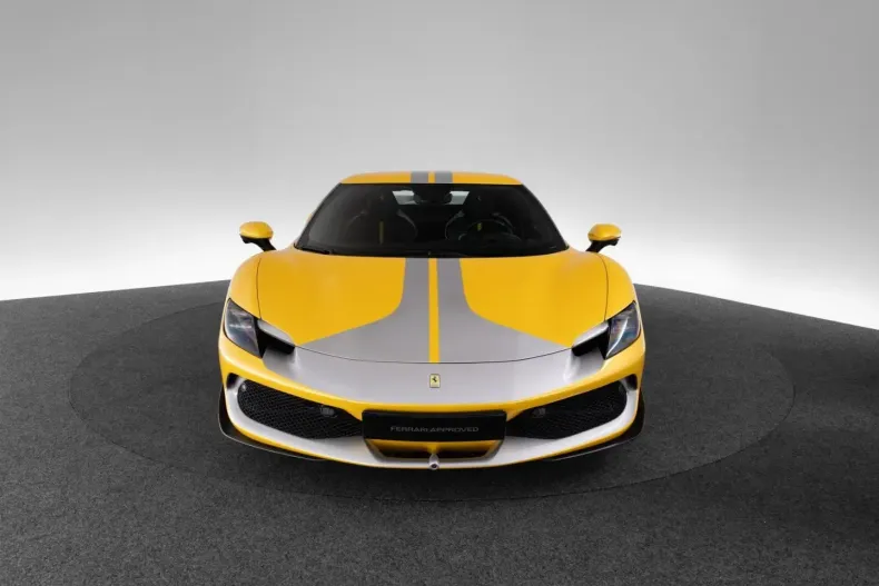 Ferrari 296 GTB din 2023 cu 28.500 km - oferta FER107743 - foto 7